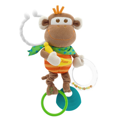 Chicco Multi Activity Vibrating Monkey Monkey - Chicco