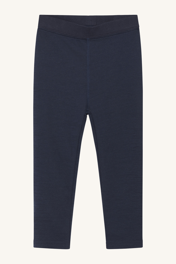 Hust & Claire Laki tights ull/viskose fra bambus