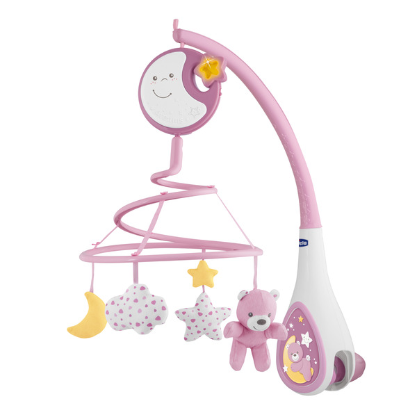 Chicco Next 2 Dreams Rosa