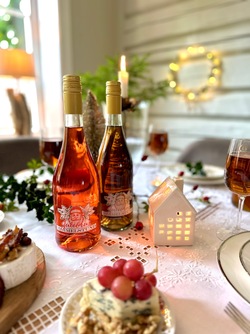 Julebrus - Mandarin og Kardemomme 75cl