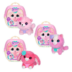 Scruff-a-Luvs Pink Rosa - Leiker
