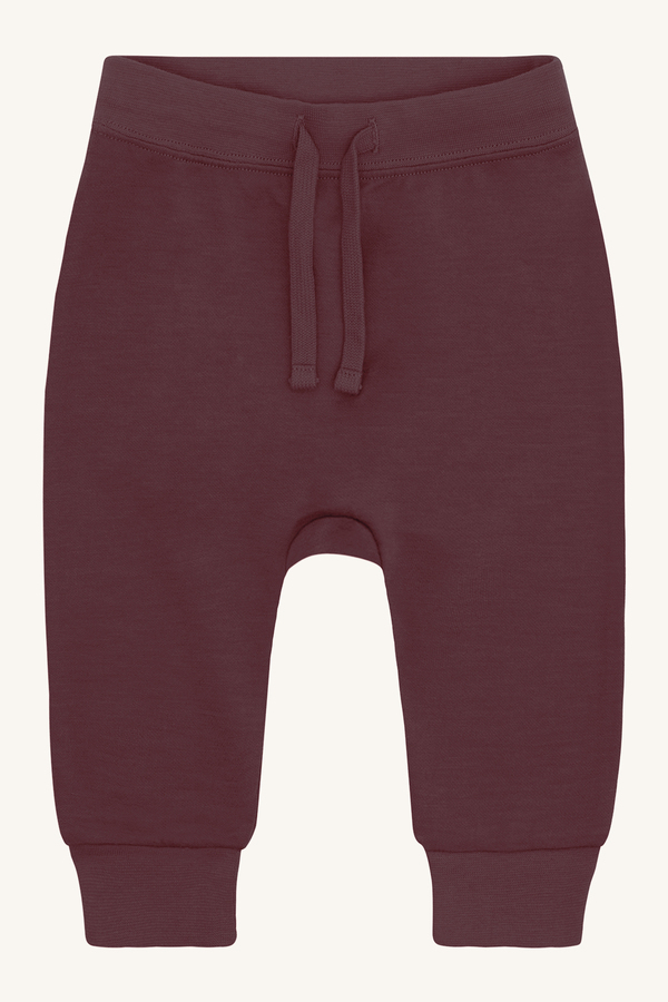 Hust & Claire Gaby bukse ull/viskose fra bambus