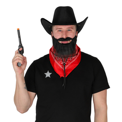 Cowboy sett Cowboy sett - Joker