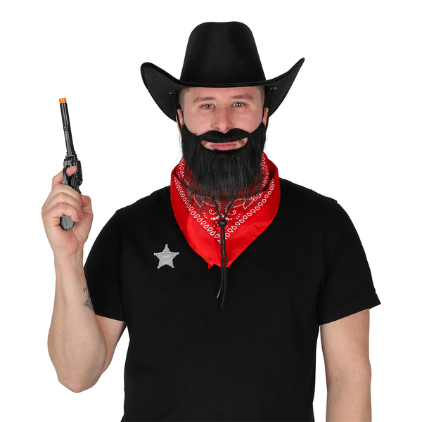 Cowboy sett