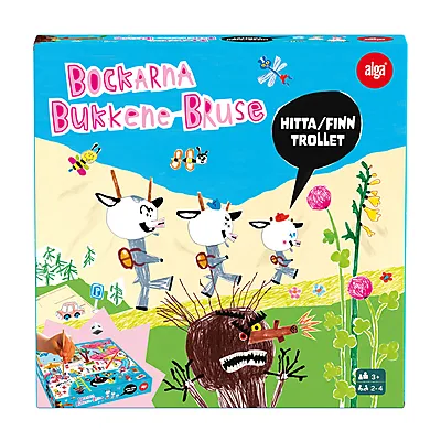 Finn trollet (Bukkene Bruse)