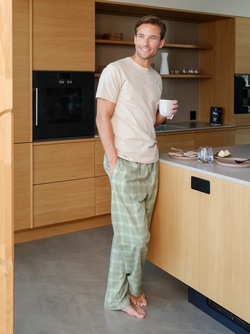 KAMPANJE! Ravnen Pysjamasbukse Herre