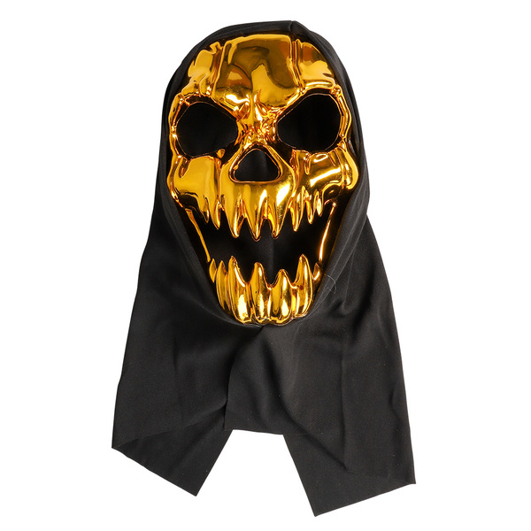 Maske Golden Monster