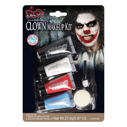 HALLOWEEN MAKE UP KIT Make up kit - Halloween
