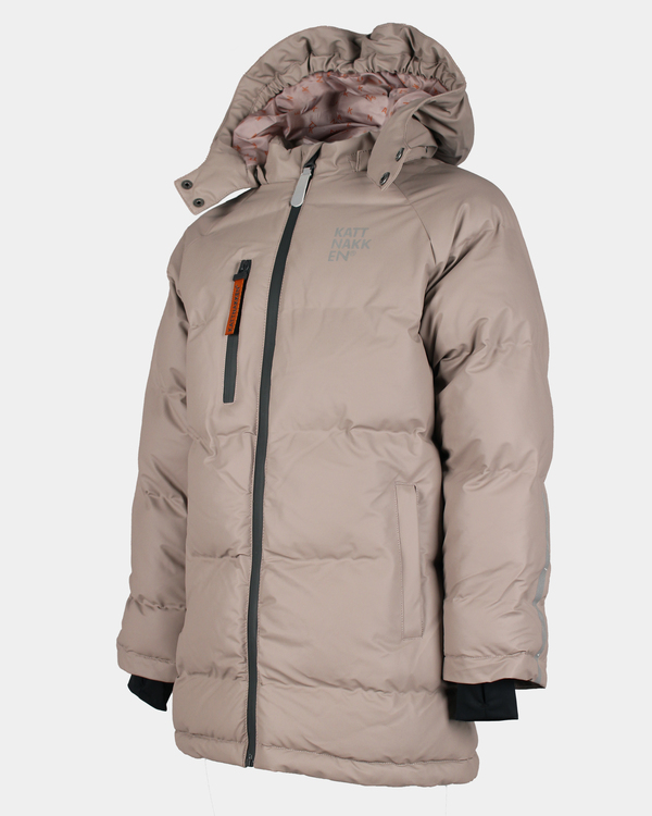 Kattnakken Bobleregnkåpe Sludd Junior