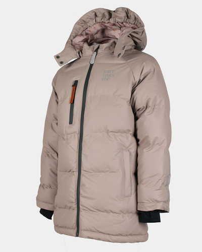 Kattnakken Bobleregnkåpe Sludd Junior Månefjell - Kattnakken