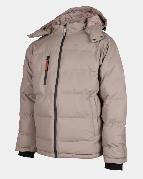 Kattnakken Bobleregnjakke Kort Sludd 