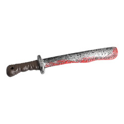 SMALL BLOODY MACHETE SMALL BLOODY MACHETE - Halloween
