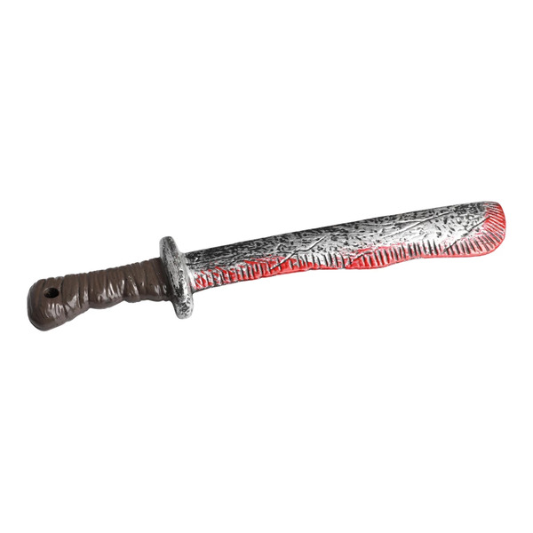 SMALL BLOODY MACHETE