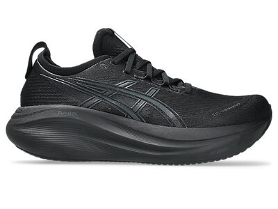 Asics Gel-Nimbus 27 M Black/Graphite grey - Asics