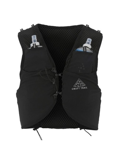Craft Pro Hydration Vest  Black - Craft