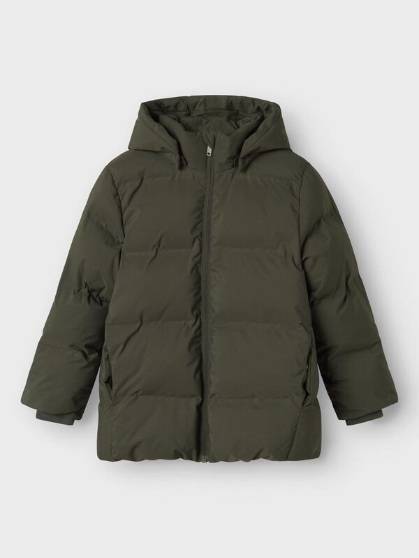 NKNMUSK PUFFER JACKET 