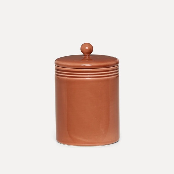 The Legacy Krukke m/Lokk Stor H:15,5cm