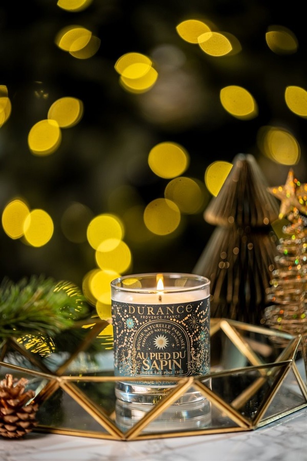 Duftlys - Christmas Tree 180g