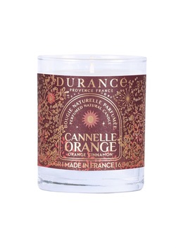 Duftlys - Orange Cinnamon 180g