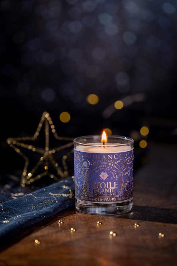 Duftlys - Shooting Star 180g