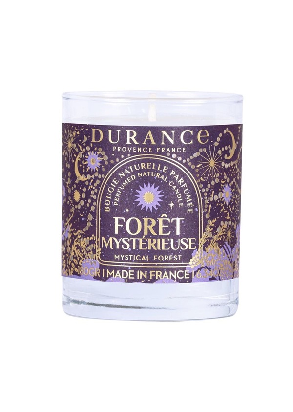 Duftlys - Mysterious Forest 180g