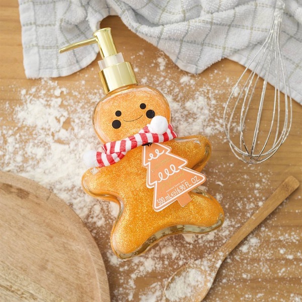 Flytende Såpe 500ml - Pepperkake