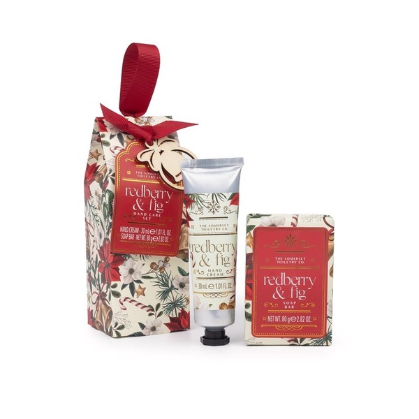 Traditional Blooms - Hand Care Set