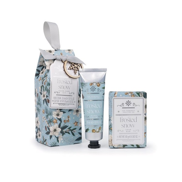 Traditional Blooms - Hand Care Set