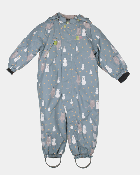 KATNAKKEN PARKDRESS SNØ TOLVMETERSKOGEN