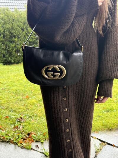 Gucci Veske  Svart - GUCCI