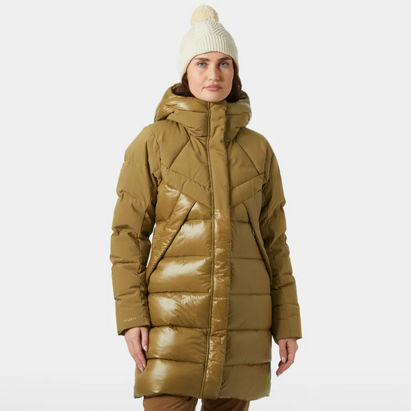 HH Winter Bliss Down Parka Dame
