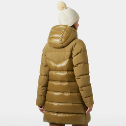 HH Winter Bliss Down Parka Dame