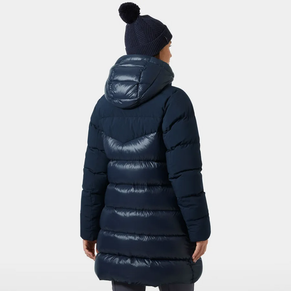 HH Winter Bliss Down Parka Dame