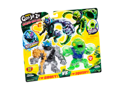 Goo Jit Zu - Cursed at Sea 2pkn goo jit zu - Salg