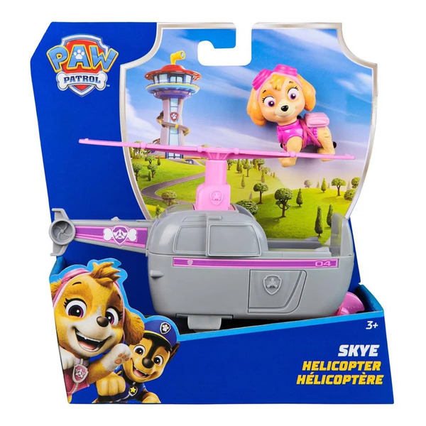 Paw Patrol Basic Vehicle 2.0 - Skye
