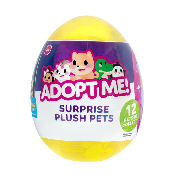 Adopt Me Surprise Plush Asst. S5