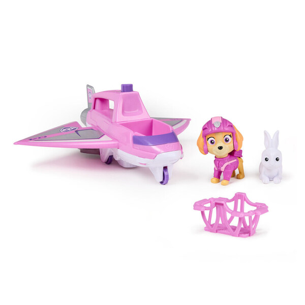 Paw Patrol Air Rescue Themed Vehicle - Skye