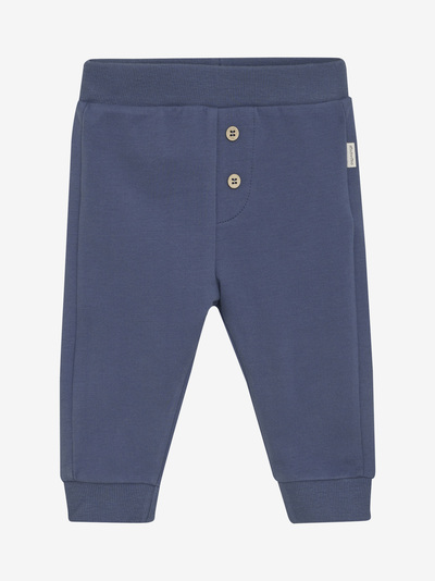 MINYMO SWEAT PANT Blå - Minymo