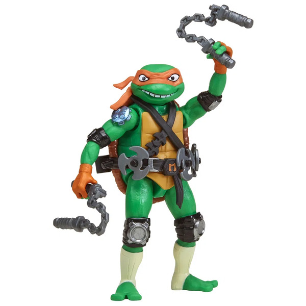 Turtles Tales Of Mutations Basic Figures Asst.