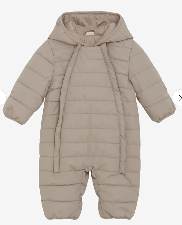 FIXONI VATTERT DRESS