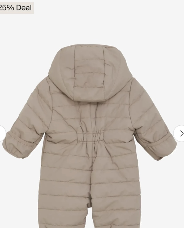 FIXONI VATTERT DRESS