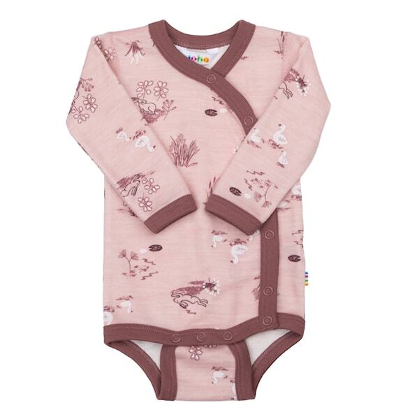 JOHA OMSLAGSBODY ULL/BAMBUS