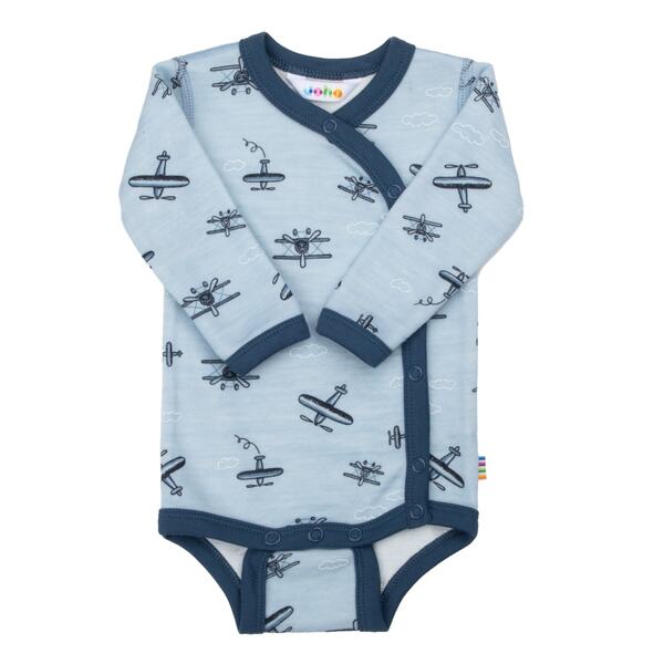 JOHA OMSLAGSBODY ULL/BAMBUS