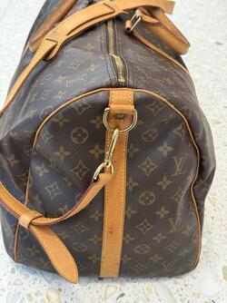 Louis Vuitton Keepall Bandoulieré 55