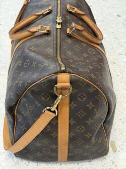 Louis Vuitton Keepall Bandoulieré 55