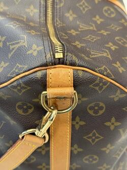 Louis Vuitton Keepall Bandoulieré 55