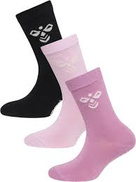 HUMMEL SUTTON 3-PK SOCK