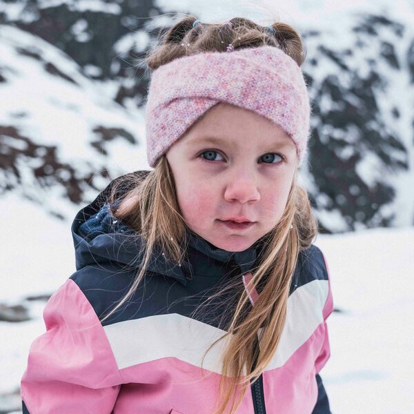 SKOGSTAD VESLA PANNEBÅND ULLBLANDING