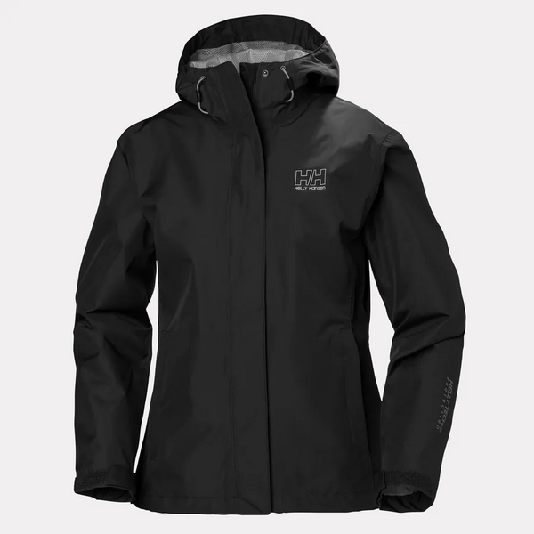 hh Seven J Rain Jacket Dame