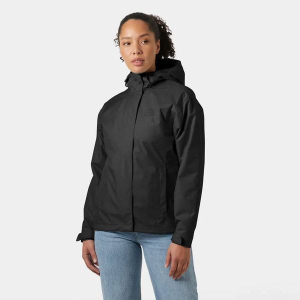 hh Seven J Rain Jacket Dame